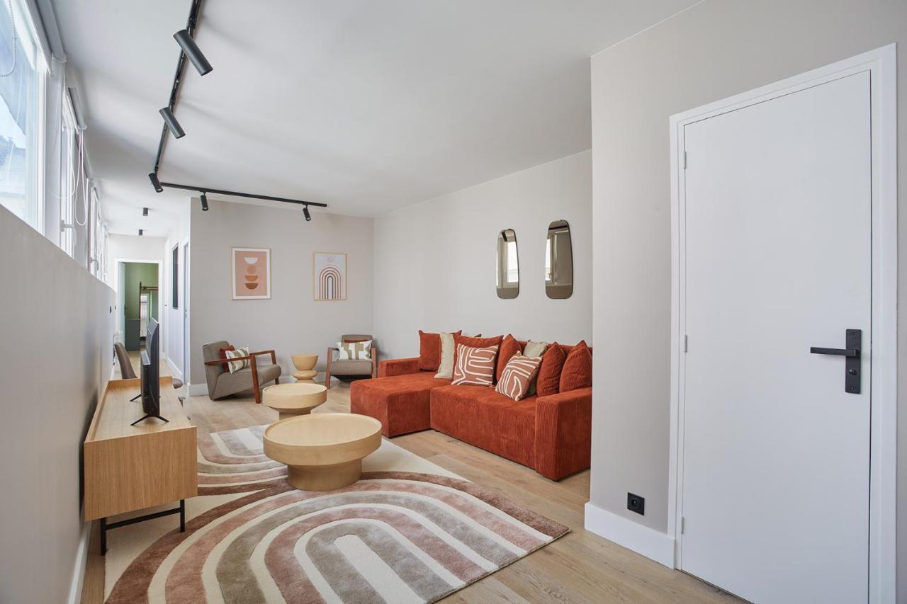 Residence Le Marais By Studio Prestige Paris Exterior foto