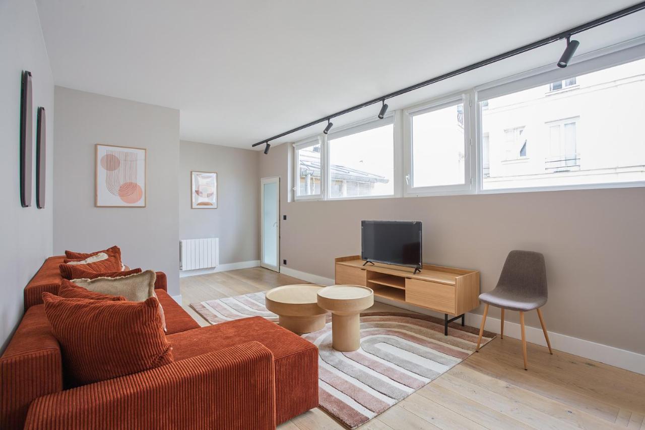 Residence Le Marais By Studio Prestige Paris Exterior foto