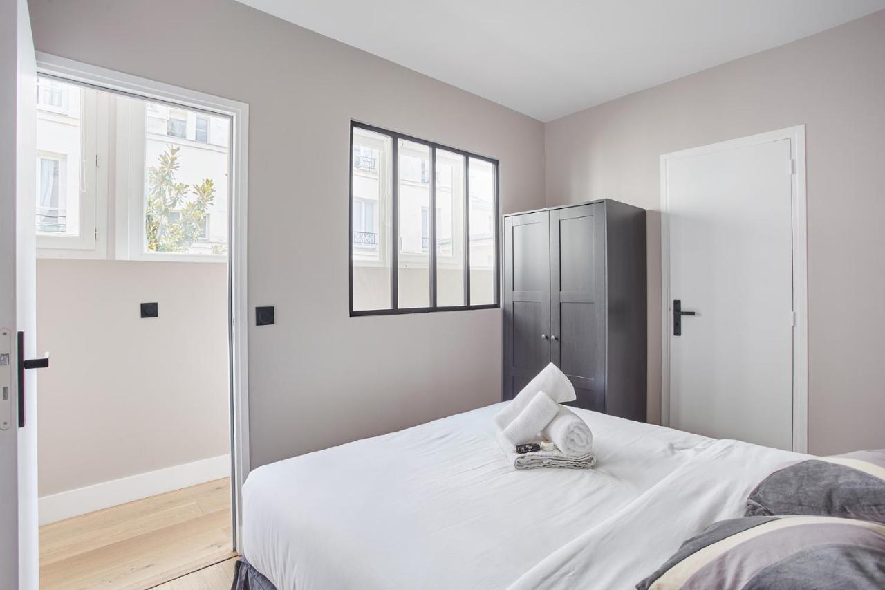 Residence Le Marais By Studio Prestige Paris Exterior foto
