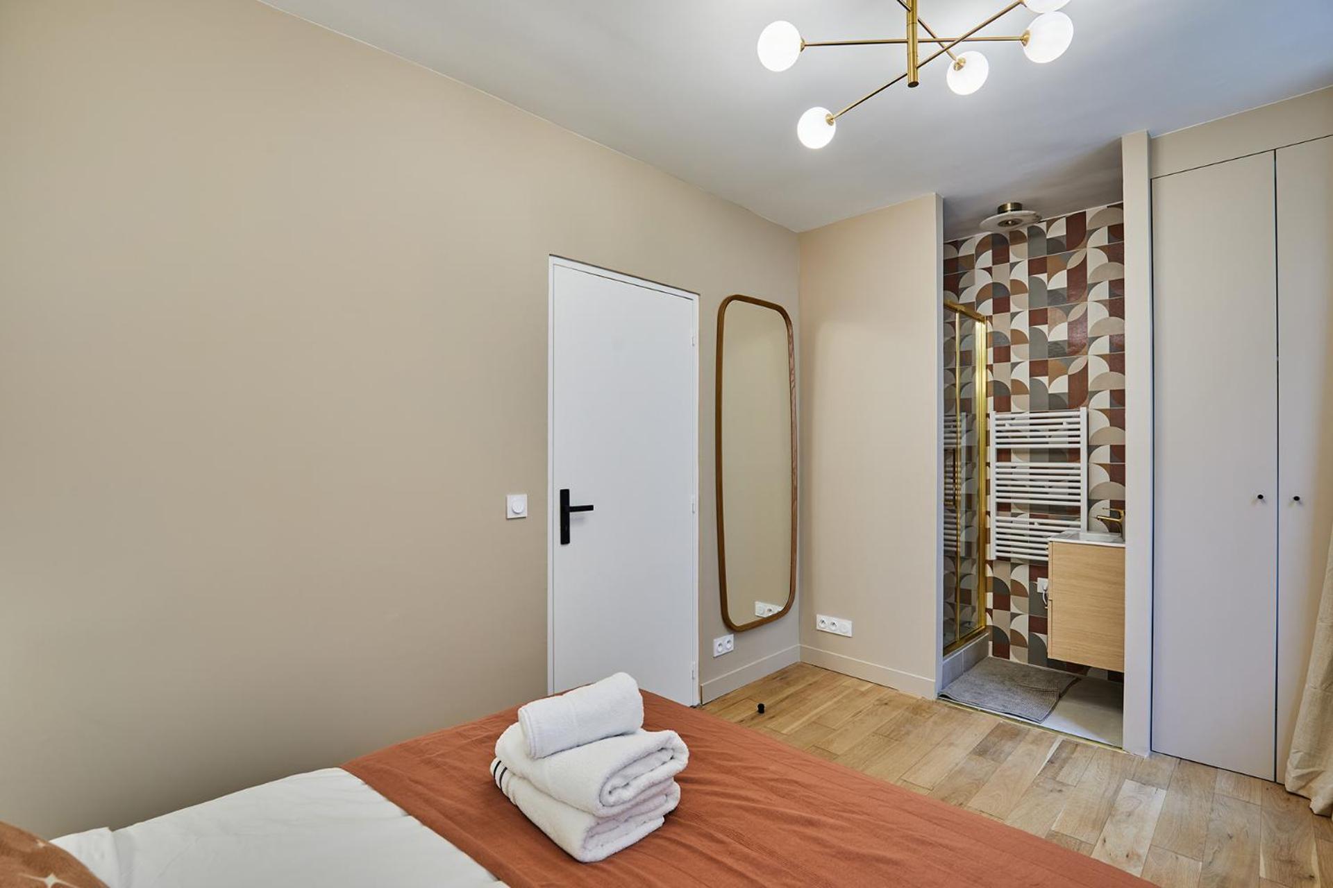 Residence Le Marais By Studio Prestige Paris Exterior foto