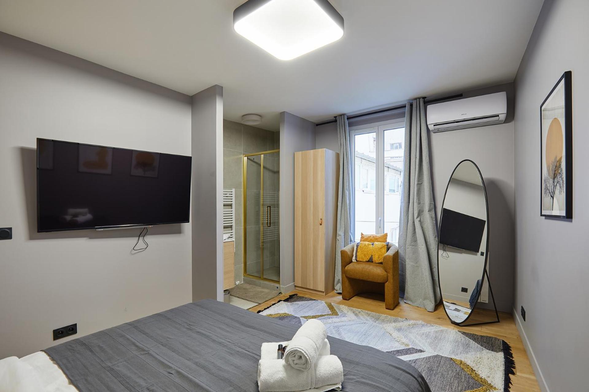 Residence Le Marais By Studio Prestige Paris Exterior foto
