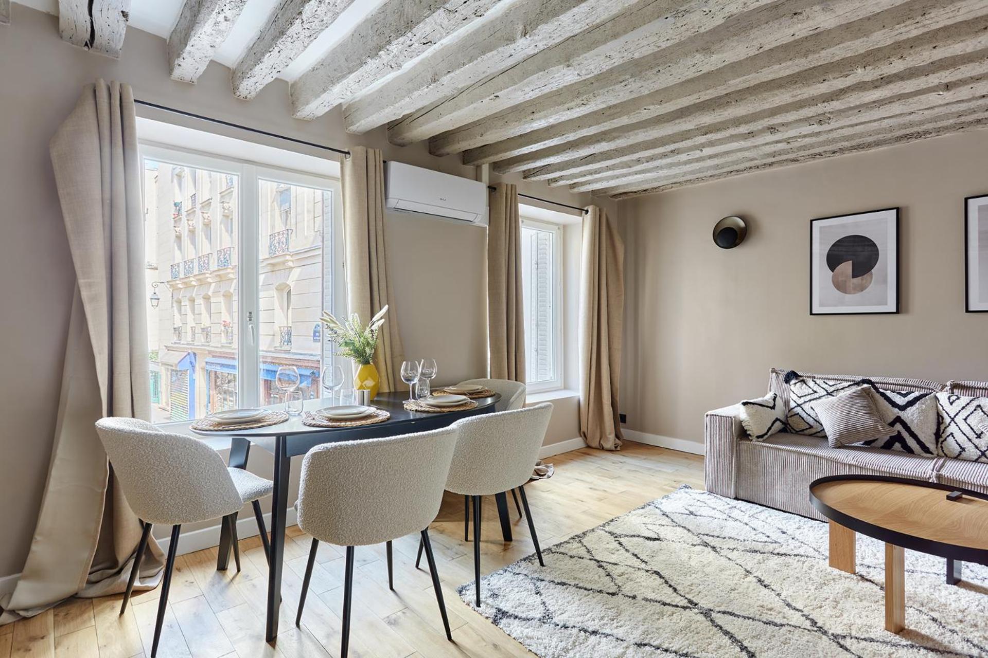 Residence Le Marais By Studio Prestige Paris Exterior foto
