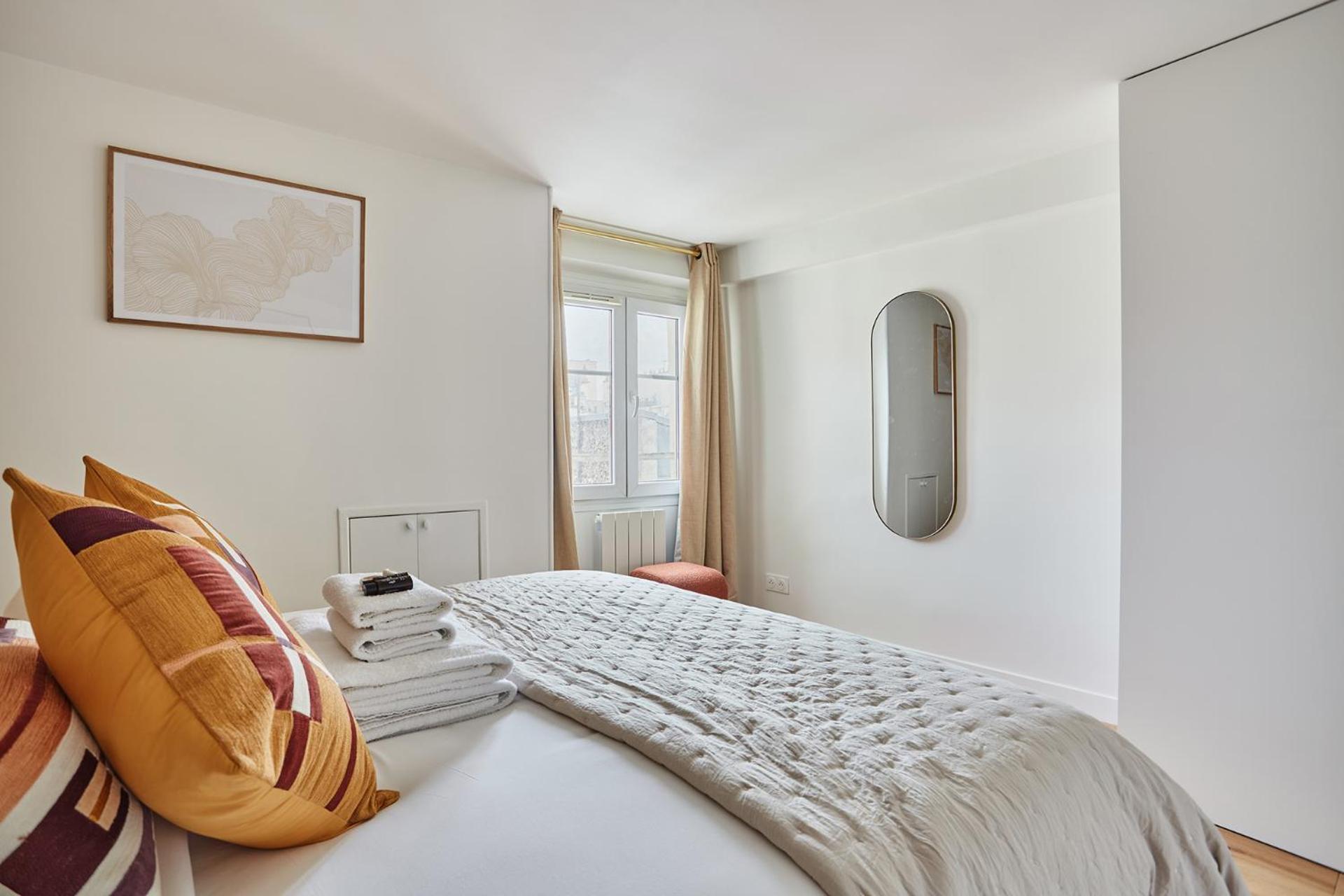 Residence Le Marais By Studio Prestige Paris Exterior foto
