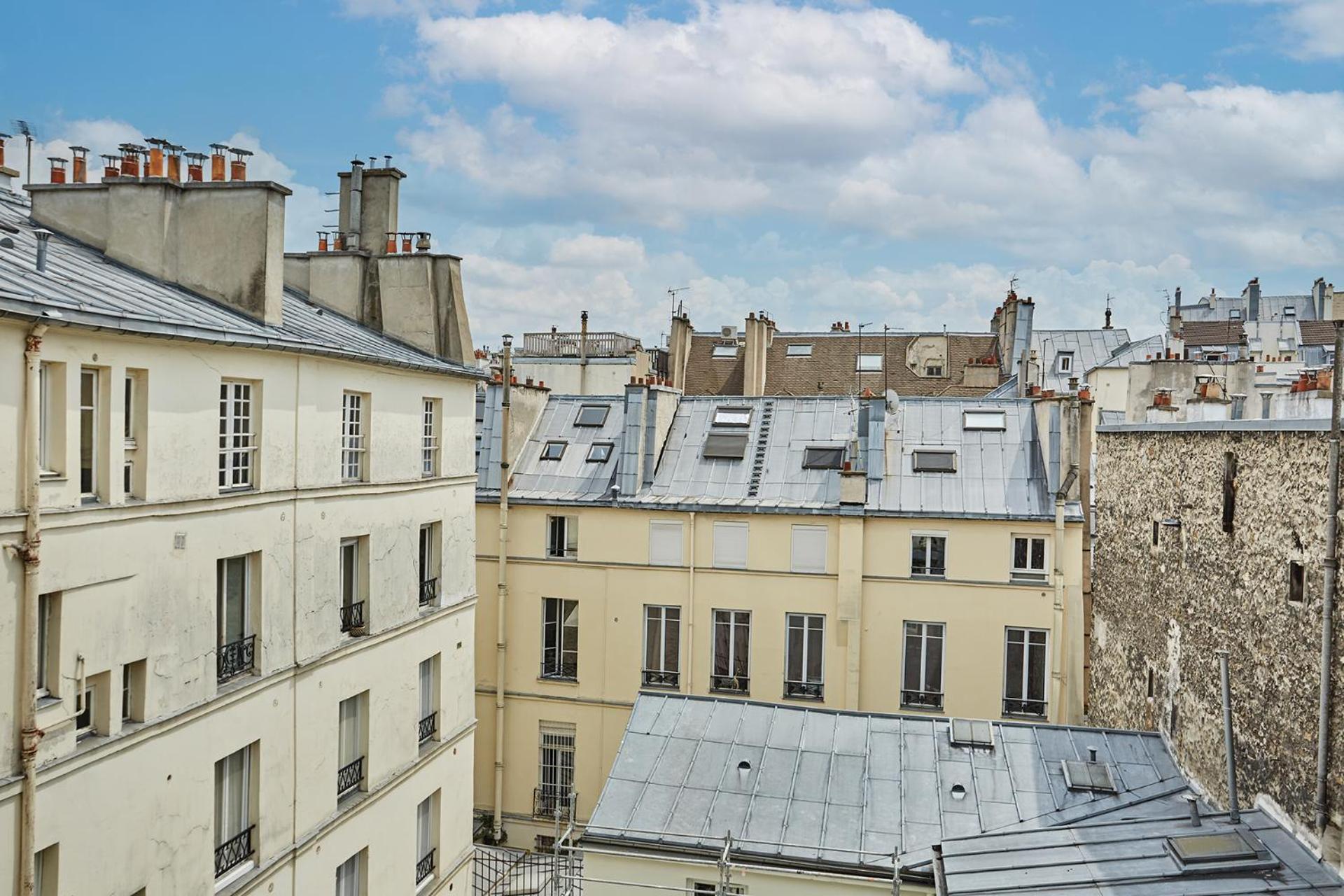 Residence Le Marais By Studio Prestige Paris Exterior foto