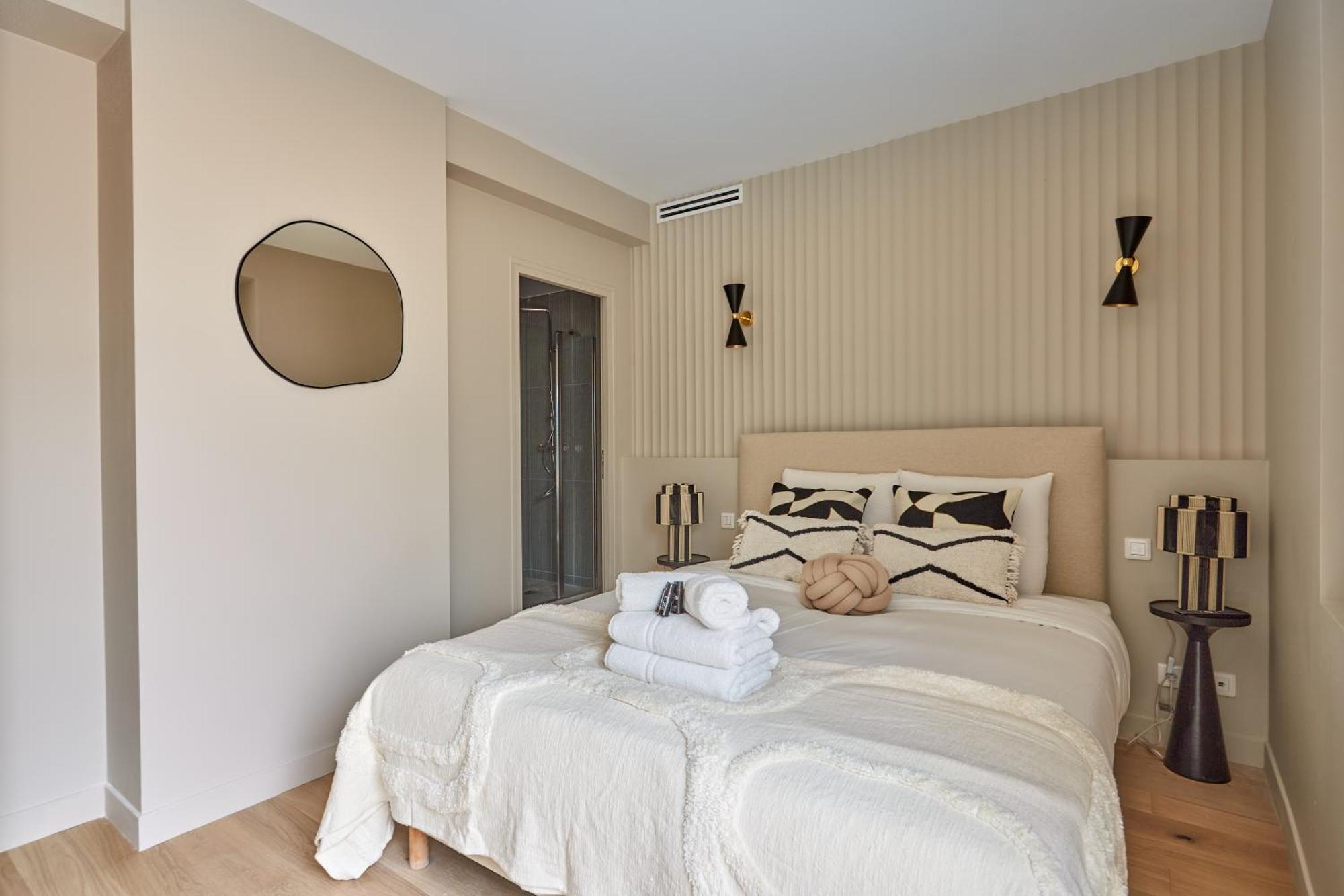 Residence Le Marais By Studio Prestige Paris Exterior foto
