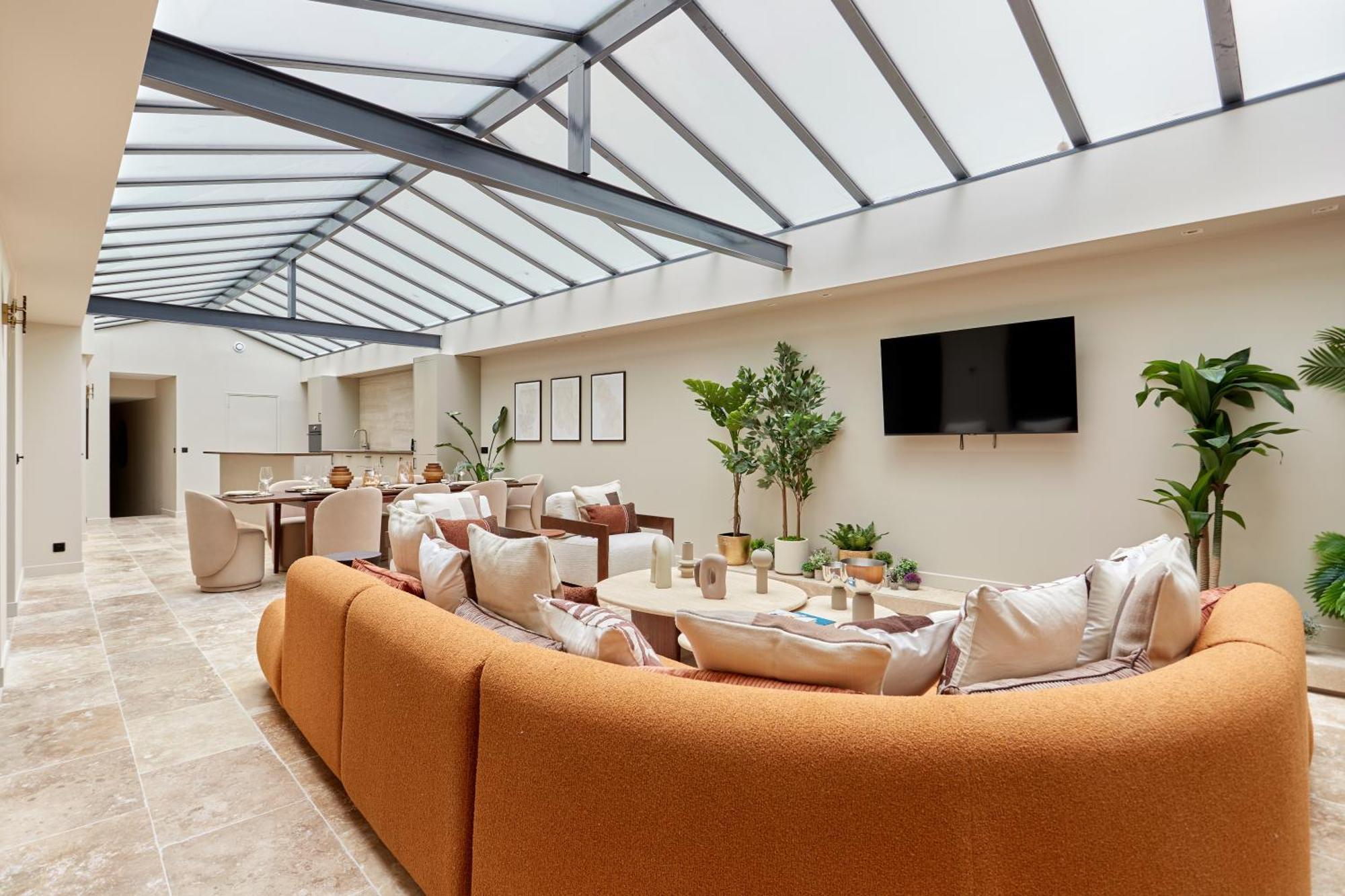 Residence Le Marais By Studio Prestige Paris Exterior foto