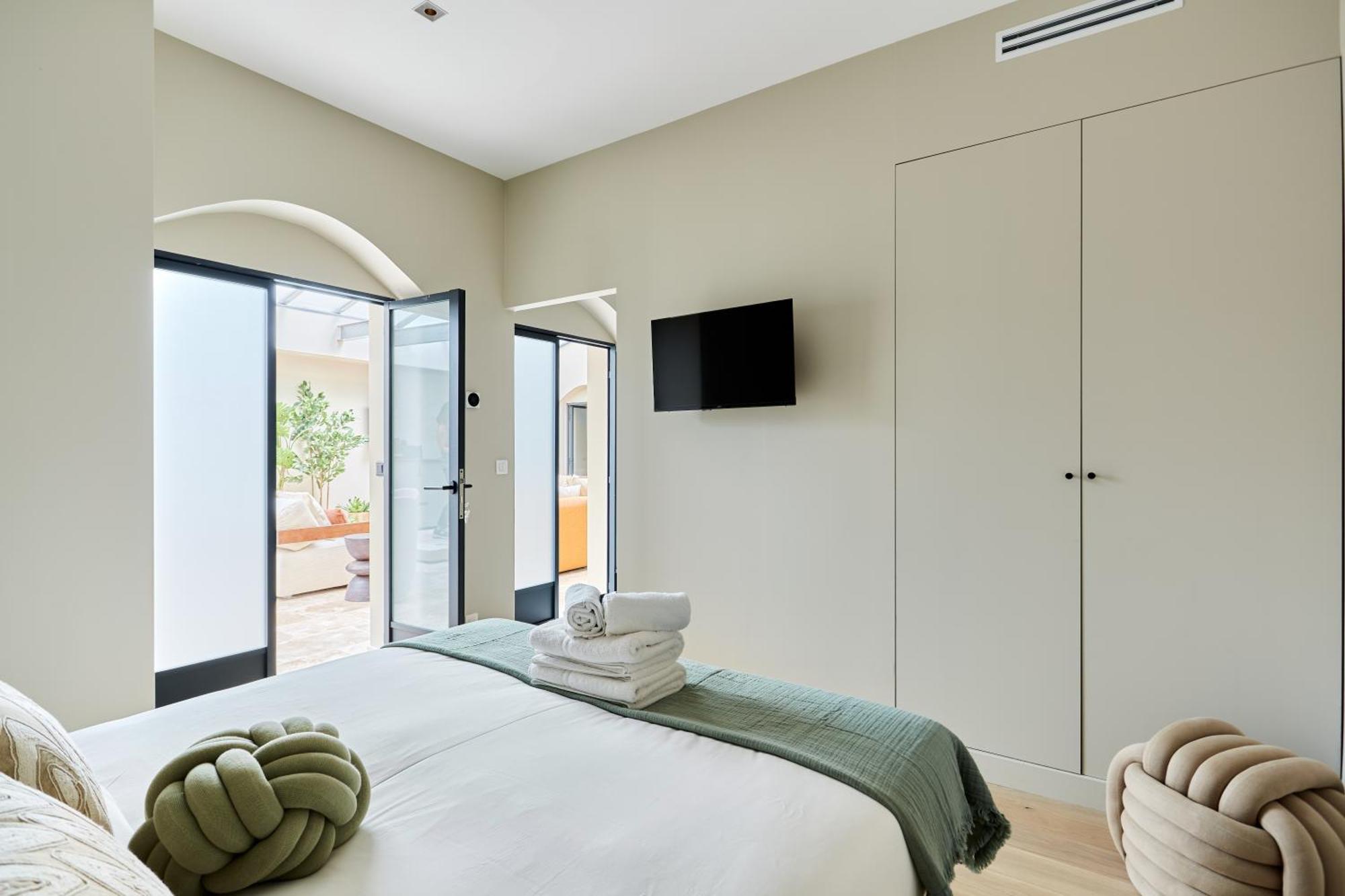 Residence Le Marais By Studio Prestige Paris Exterior foto