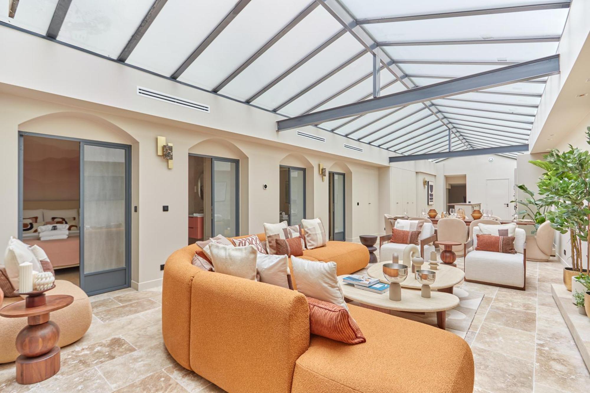 Residence Le Marais By Studio Prestige Paris Exterior foto